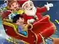 Spil Jigsaw Puzzle: Santa Claus online