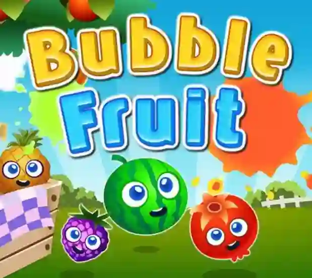 Spil Bubble Fruit online