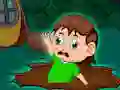 Spil Rescue The Boy From Mud online