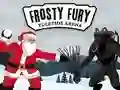 Spil Frosty Fury: Yuletide Arena online