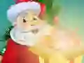 Spil Christmas Santa Lights online