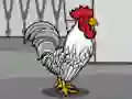 Spil Rescue The White Rooster Family online