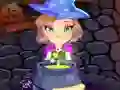 Spil Witch Potion Mystical Mixing online