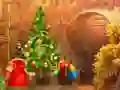 Spil Wintry Elf Escape Game online