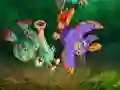 Spil Rescue The Monster Animals online