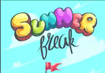 Spil Summer Break online