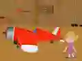Spil Girl Escaped In Plane online
