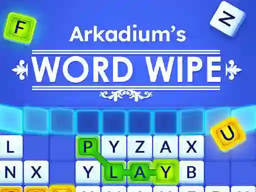 Spil Word Wipe online