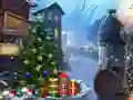 Spil Christmas Artist Santa Escape Game online