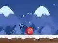 Spil Red Ball: A New Year's Adventure online