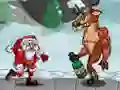 Spil Santa Run online