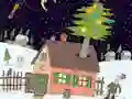 Spil Find Christmas Message Board online