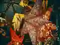Spil Christmas Stars Jigsaw online