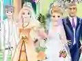 Spil Royal Wedding Vs Modern Wedding 2 online