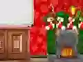 Spil Angel Christmas Room Escape online