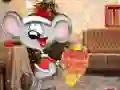 Spil Christmas Rat Escape online