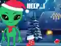 Spil Rescue The Alien From Snow online