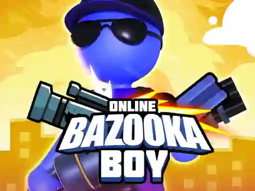 Spil Bazooka Boy Online online