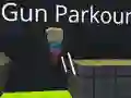 Spil Kogama: Gun Parkour online