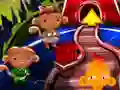 Spil Monkey Go Happy Stage 802 online