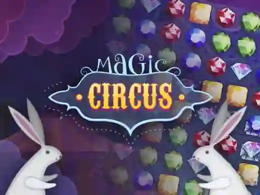 Spil Magic Circus online