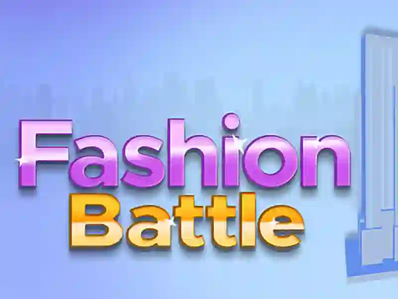 Spil Fashion Battle online