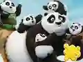 Spil Jigsaw Puzzle: Kung Fu Panda online