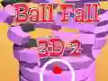 Spil Ball Fall 3D 2 online