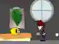 Spil Postal: Dude Steals Santa online
