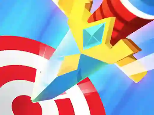 Spil Target Hit 3d online