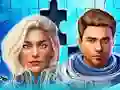 Spil Cosmic Riddles online