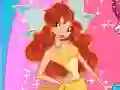 Spil Winx Bloom Magic Dress Up online
