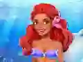 Spil Aquatic Mermaid Beauty Makeover online