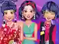 Spil Snow White All Around the Fashion online