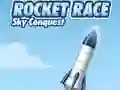 Spil Rocket Race online
