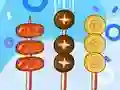 Spil Food Sort: Merge Puzzle online