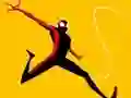 Spil Ragdoll Spider: Hook Man online