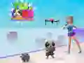 Spil Yes or No Challenge Run online