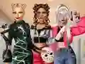 Spil BFF's vs Bullies Fashion Rivalry online