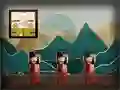 Spil Amgel Easy Room Escape 121 online
