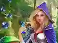 Spil The Crystal Village online