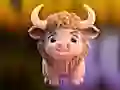 Spil Adorable Bull Rescue online
