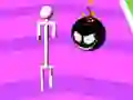 Spil Tall Fat Man Run online