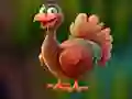 Spil Mirthful Turkey Rescue online
