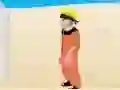 Spil Naruto and Ben 10 online