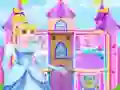 Spil Princess Room Cleaning online