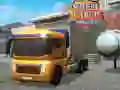 Spil 18 Wheeler Cargo Simulator 2 online