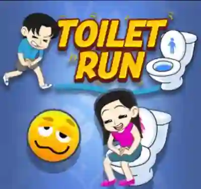 Spil Toilet Run online