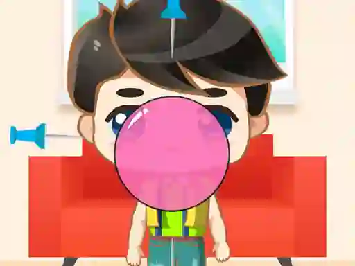 Spil Boy Biggest Gum online