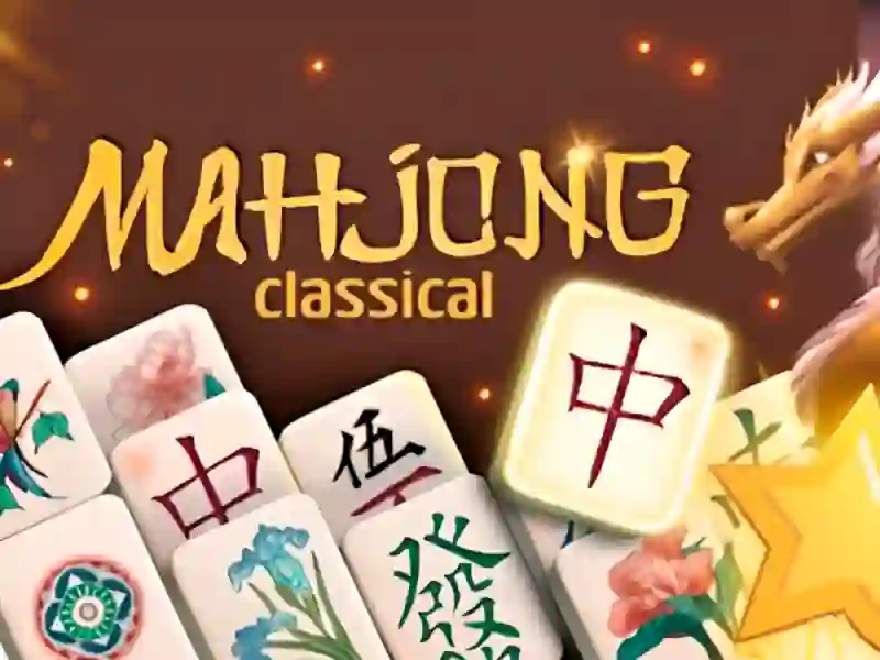 Spil Mahjong Classical online
